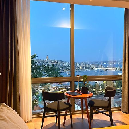 The Halic Bosphorus Hotel Istanbul Exterior photo